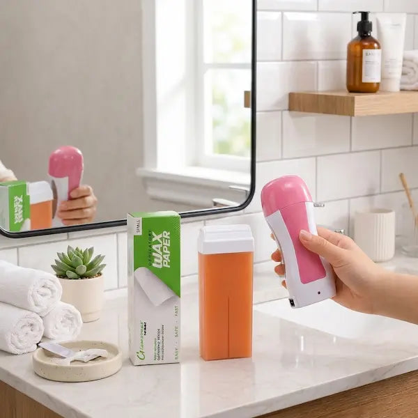 3-in-1 Wax machine
