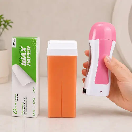 3-in-1 Wax machine