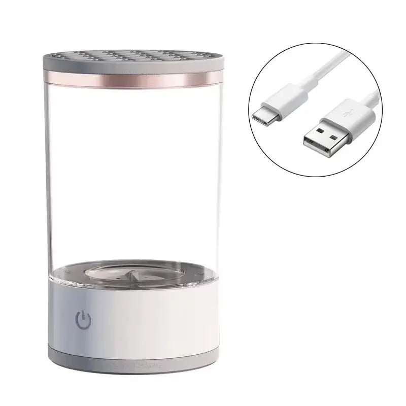 Electric Automatic Makeup Brush Cleaner
