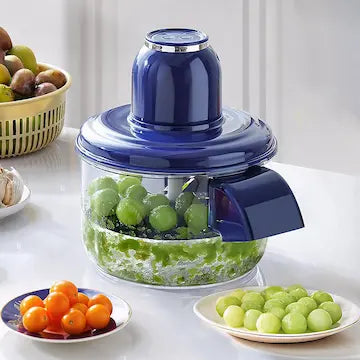 Quick & Effortless Electric Fruit Peeler — Automatic Peeling Machine